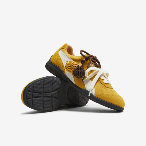 TATA/他她2025秋商场同款时尚休闲阿甘鞋女新款GTY01CM5