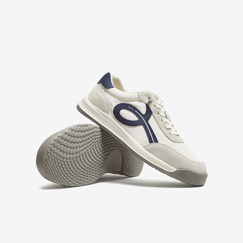 TATA/他她2025秋商场同款舒适百搭休闲男鞋新款74H21CM5