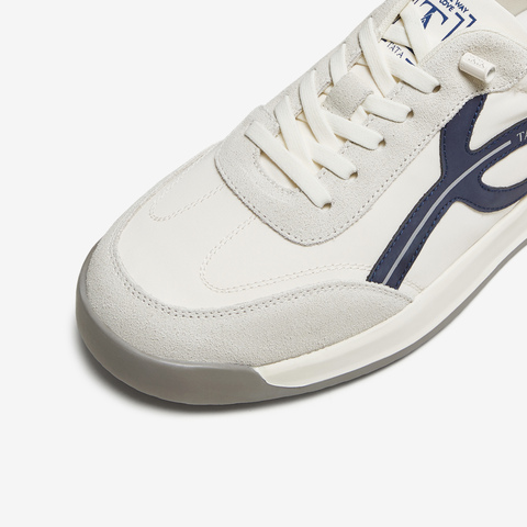 TATA/他她2025秋商场同款舒适百搭休闲男鞋新款74H21CM5