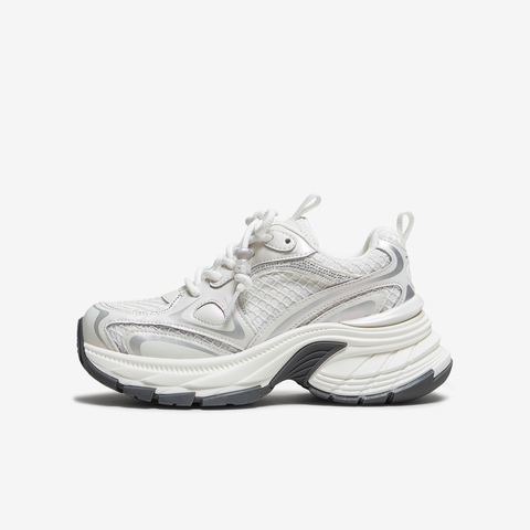 TATA/他她2025秋商场同款时尚休闲百搭女老爹鞋新款5OG27CM5