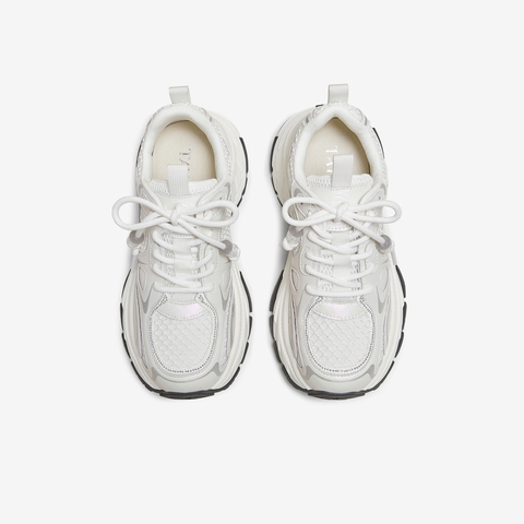 TATA/他她2025秋商场同款时尚休闲百搭女老爹鞋新款5OG27CM5