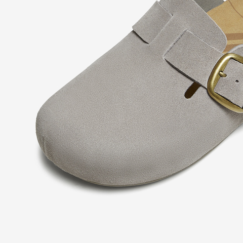 TATA/他她2025秋外穿时尚休闲女勃肯鞋新款4UL01CH5