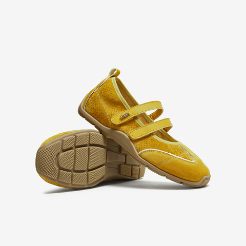 TATA/他她2025秋商场同款时尚女休闲玛丽珍鞋新款EUU01CQ5