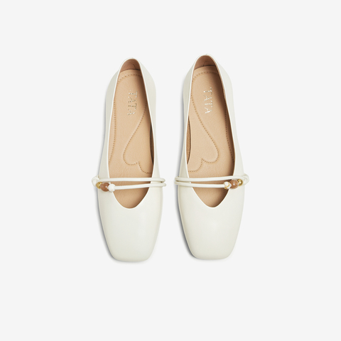 TATA/他她2025秋商场同款时尚百搭女单鞋新款2H0C3CQ5