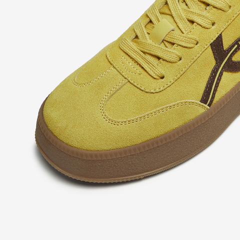 TATA/他她2025秋商场同款百搭休闲女德训鞋新款CWH06CM5