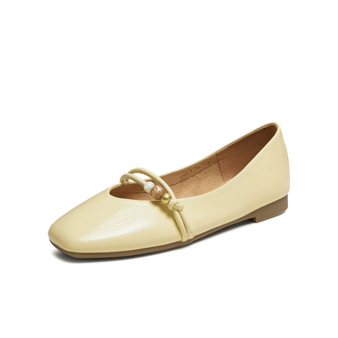 TATA/他她2025秋商场同款时尚百搭女单鞋新款2H0C3CQ5