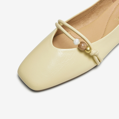 TATA/他她2025秋商场同款时尚百搭女单鞋新款2H0C3CQ5