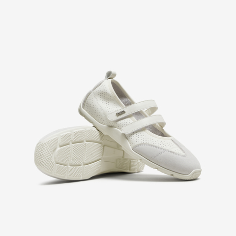 TATA/他她2025秋商场同款时尚女休闲玛丽珍鞋新款EUU01CQ5