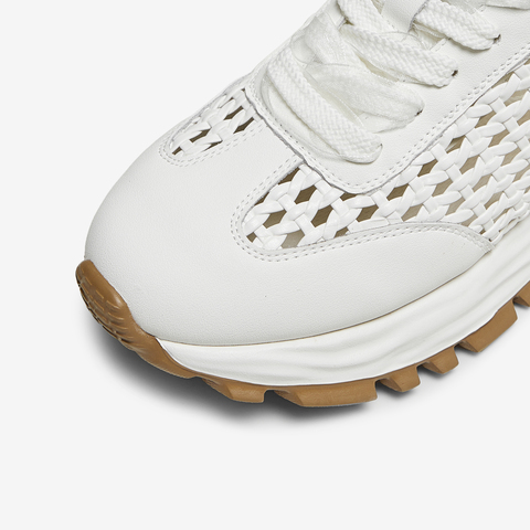 TATA/他她2025夏商场同款阿甘鞋女休闲运动鞋新款WPC14BM5