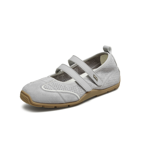 TATA/他她2025秋商场同款时尚女休闲玛丽珍鞋新款EUU01CQ5