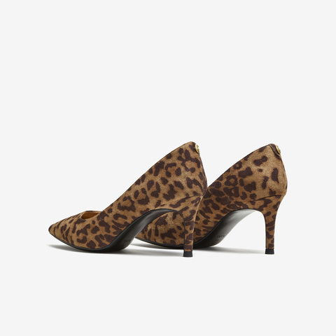 TATA/他她2025秋商场同款时尚气质女单鞋新款7DDE3CQ5