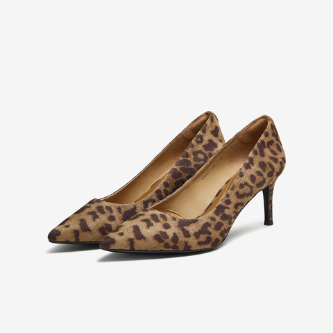 TATA/他她2025秋商场同款时尚气质女单鞋新款7DDE3CQ5