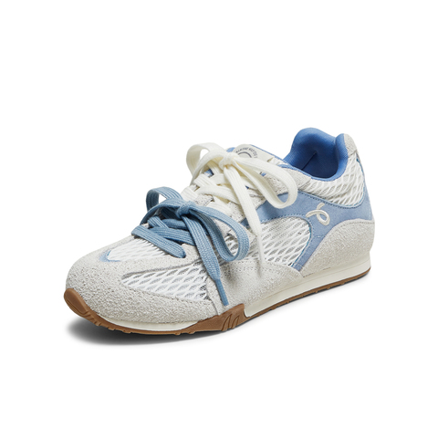 TATA/他她2025秋商场同款休闲阿甘鞋女运动鞋新款GVC01CM5