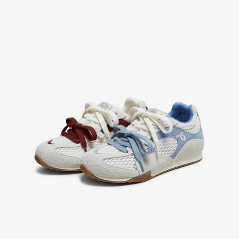 TATA/他她2025秋商场同款休闲阿甘鞋女运动鞋新款GVC01CM5