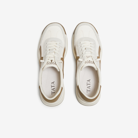 TATA/他她2025秋商场同款舒适百搭休闲男鞋新款74H21CM5