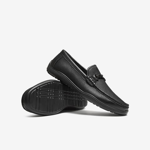 TATA/他她2025秋商场同款简约一脚蹬休闲男新款29437CM5