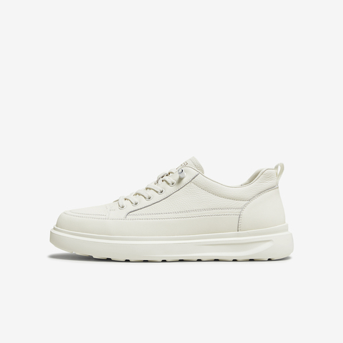 TATA/他她2025秋休闲男士简约百搭板鞋新款VNN01CM5