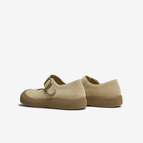 TATA/他她2025秋商场同款时尚百搭女勃肯鞋新款4TR02CQ5