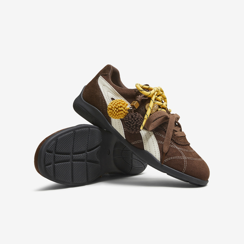 TATA/他她2025秋商场同款时尚休闲阿甘鞋女新款GTY01CM5