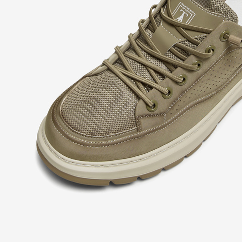 TATA/他她2025夏商场同款舒适百搭休闲男鞋新款OFJ01BM5