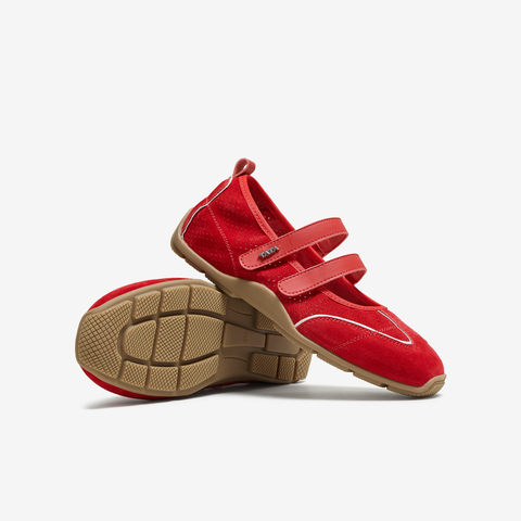 TATA/他她2025秋时尚女休闲玛丽珍鞋新款EUU01CQ5