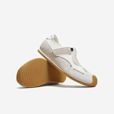 TATA/他她2025秋运动时尚休闲女玛丽珍鞋新款CD401CQ5