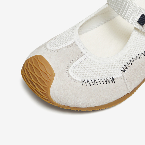 TATA/他她2025秋运动时尚休闲女玛丽珍鞋新款CD401CQ5