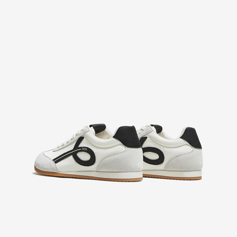 TATA/他她2025秋时尚休闲百搭女阿甘鞋新款EVN01CM5