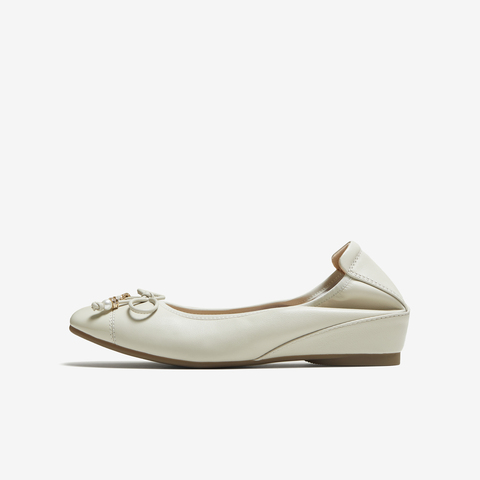 TATA/他她2025秋商场同款时尚休闲女单鞋新款WZL06CQ5