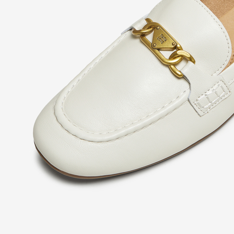 TATA/他她2025秋商场同款时尚休闲女乐福鞋新款7QCC1CA5