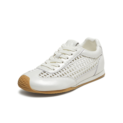 TATA/他她2025夏阿甘鞋女休闲运动鞋新款5UR01BM5