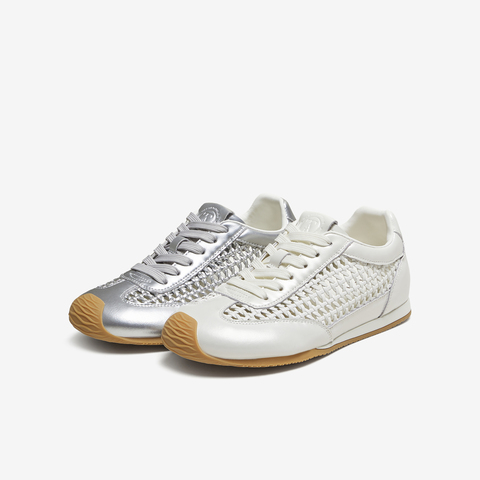 TATA/他她2025夏阿甘鞋女休闲运动鞋新款5UR01BM5