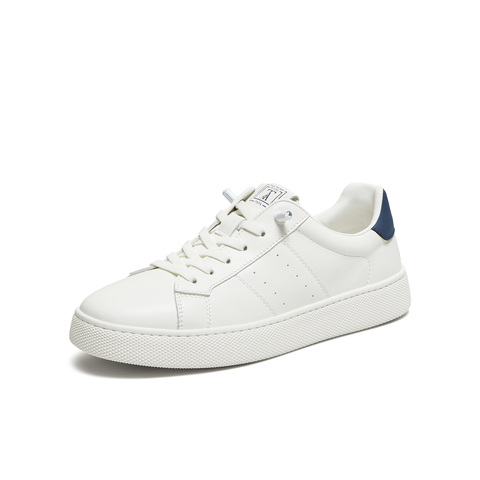 TATA/他她2025秋商场同款舒适百搭休闲男鞋新款PFB01CM5