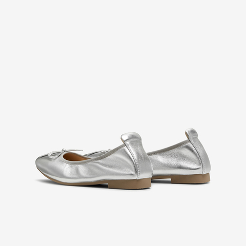 TATA/他她2025秋商场同款时尚休闲女低跟单鞋新款UUW01CQ5