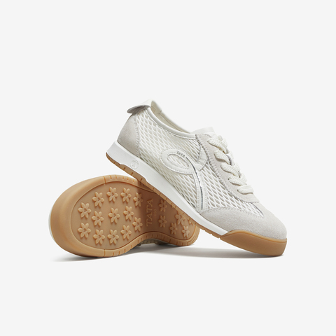 TATA/他她2025秋商场同款百搭阿甘鞋女休闲鞋新款8DCB2CM5