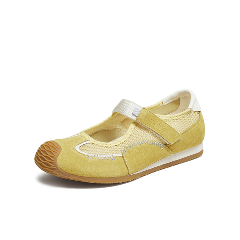 TATA/他她2025秋运动时尚休闲女玛丽珍鞋新款CD401CQ5