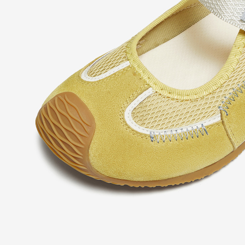 TATA/他她2025秋运动时尚休闲女玛丽珍鞋新款CD401CQ5