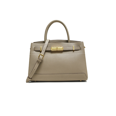 TATA/他她2025秋商场同款轻便质感女通勤手提包新款X3484CX5