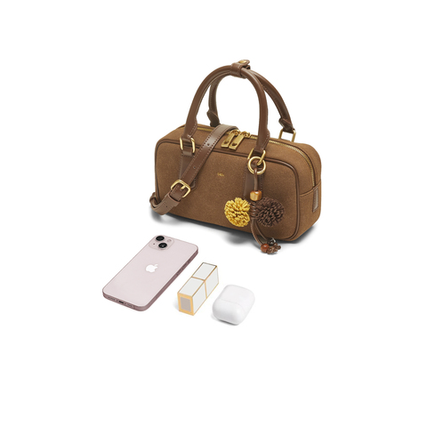 TATA/他她2025秋商场同款通勤百搭单肩包女小方包新款X3488CX5