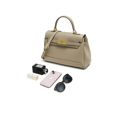 TATA/他她2025秋商场同款质感简约小方包手提包新款X3491CX5