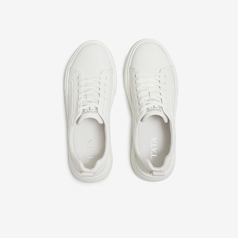 TATA/他她2025秋商场同款舒适百搭休闲男鞋新款PFC01CM5