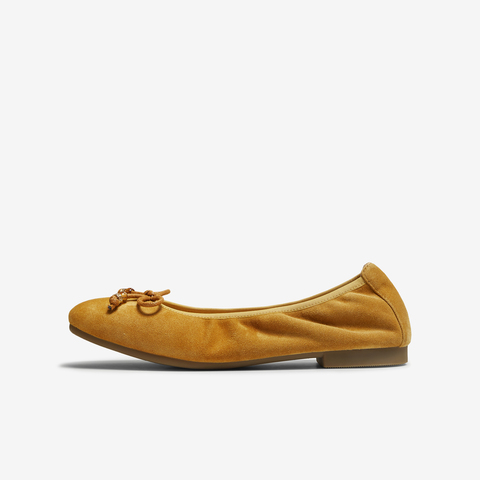 TATA/他她2025秋商场同款浅口女低平跟单鞋新款YVE01CQ5