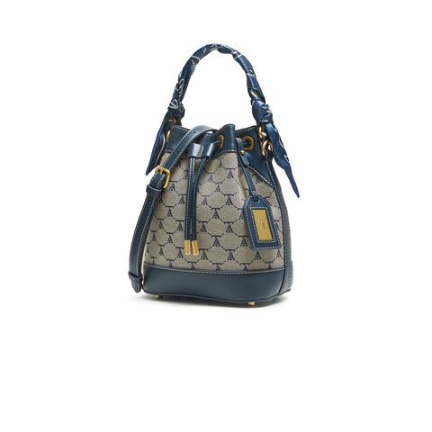 TATA/他她2025秋商场同款时尚百搭水桶包新款X3482CX5