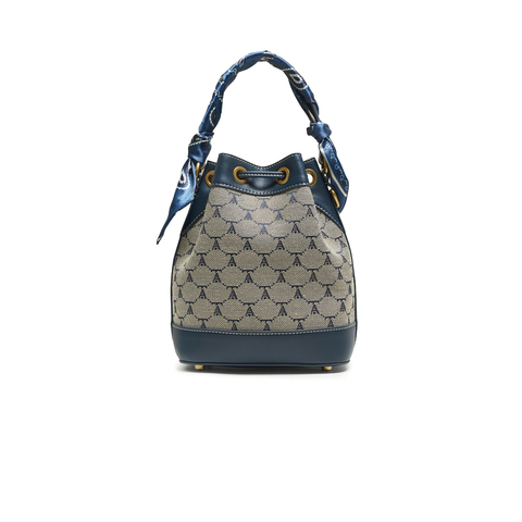 TATA/他她2025秋商场同款时尚百搭水桶包新款X3482CX5