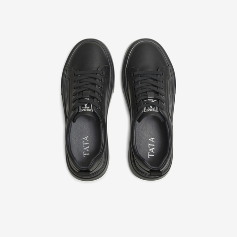 TATA/他她2025秋商场同款舒适百搭休闲男鞋新款PFC01CM5