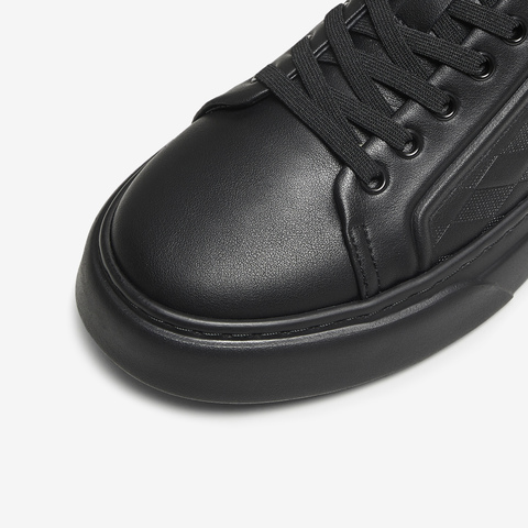 TATA/他她2025秋商场同款舒适百搭休闲男鞋新款PFC01CM5