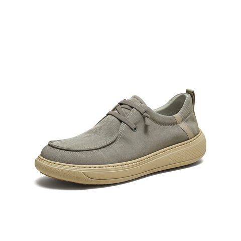 TATA/他她2025秋商场同款舒适百搭休闲男鞋新款VPT02CM5