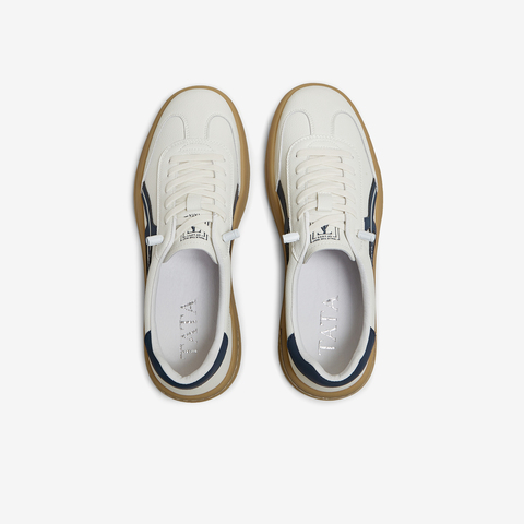 TATA/他她2025秋商场同款舒适百搭休闲男鞋新款OFH01CM5