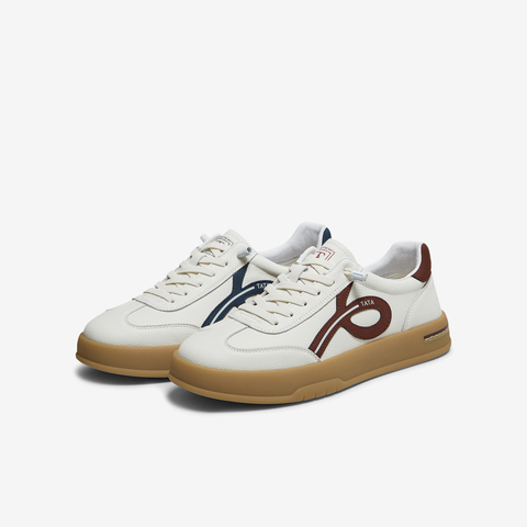 TATA/他她2025秋商场同款舒适百搭休闲男鞋新款OFH01CM5