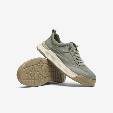 TATA/他她2025秋商场同款舒适百搭休闲男鞋新款73X27CM5